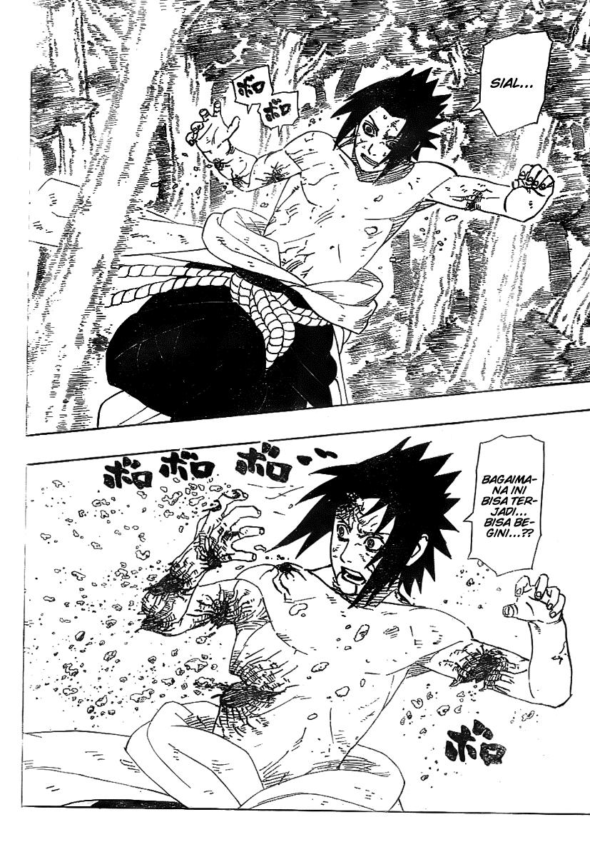Naruto Chapter 360 - halaman 8