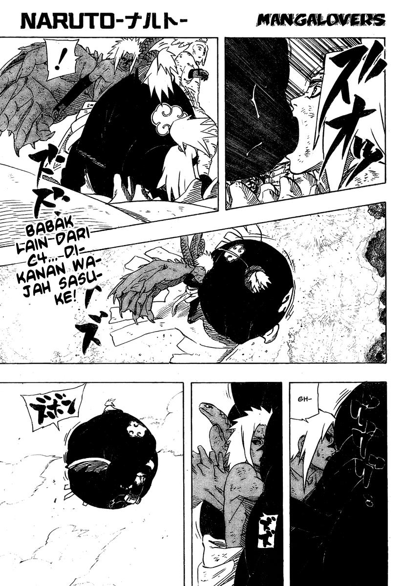 Naruto Chapter 361 - halaman 1