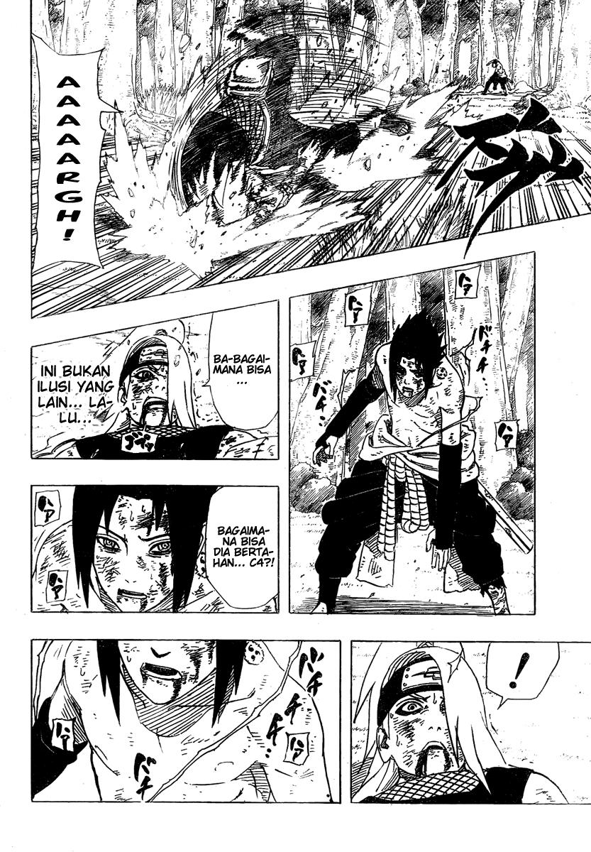 Naruto Chapter 361 - halaman 11