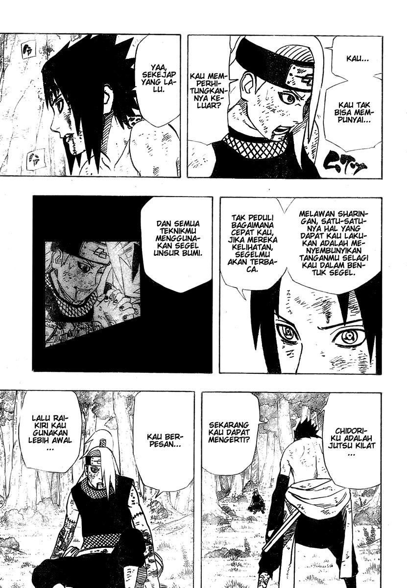 Naruto Chapter 361 - halaman 12