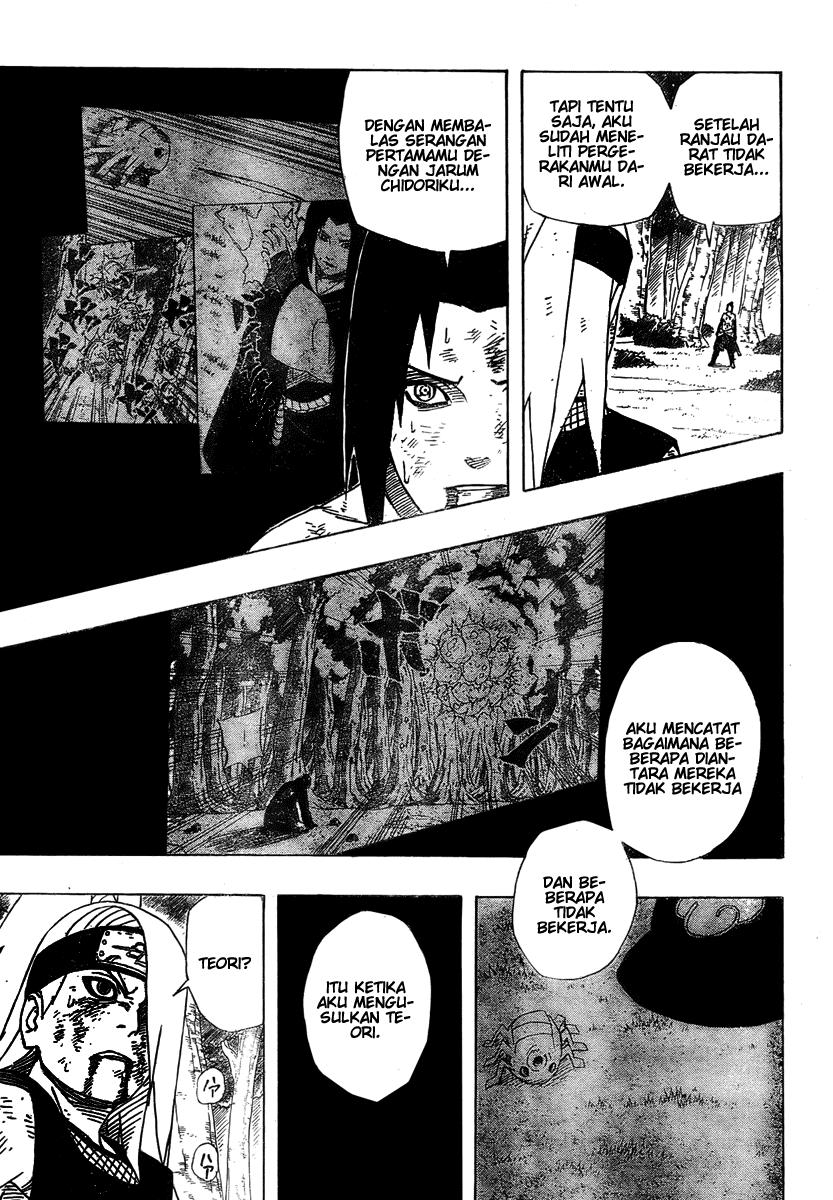 Naruto Chapter 361 - halaman 14
