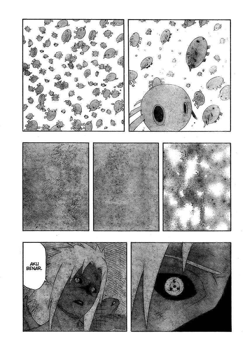 Naruto Chapter 361 - halaman 3