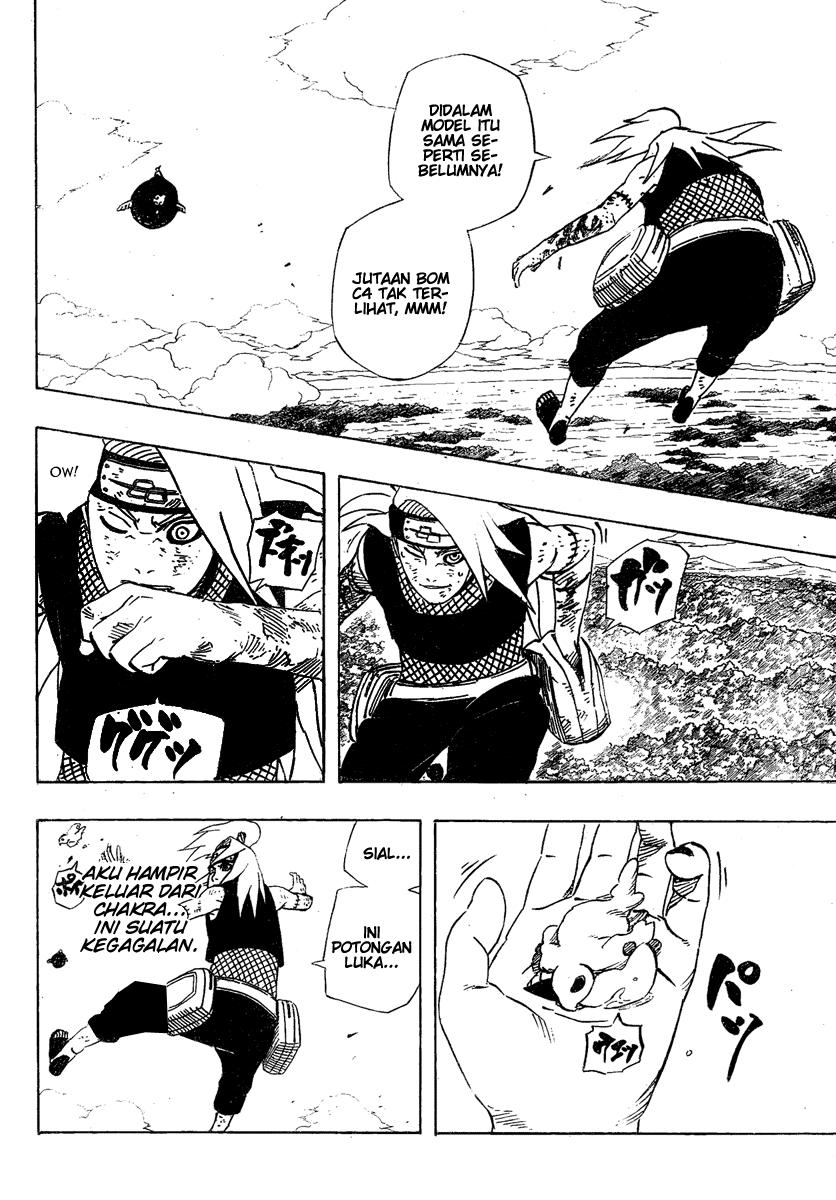 Naruto Chapter 361 - halaman 4