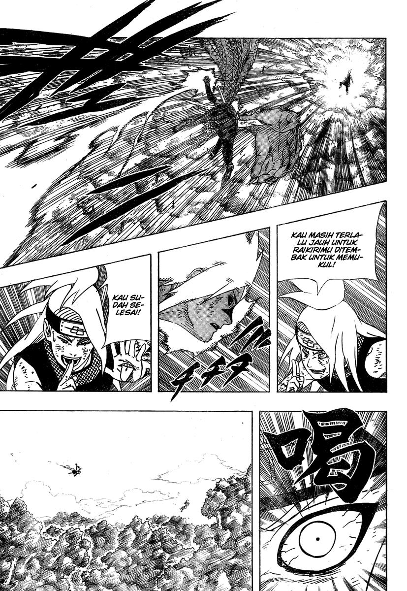 Naruto Chapter 361 - halaman 7