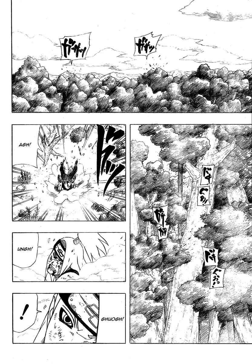 Naruto Chapter 361 - halaman 8
