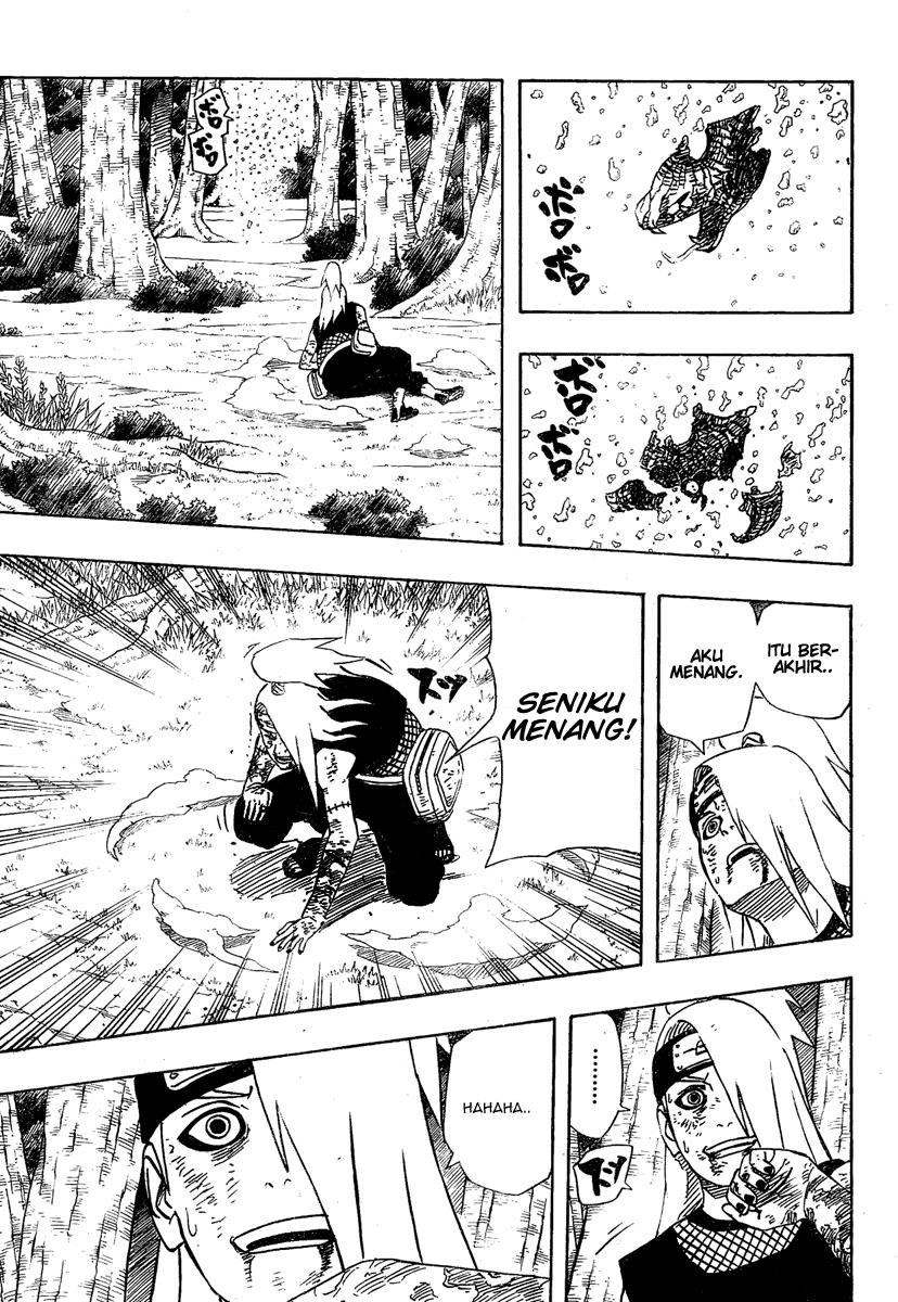 Naruto Chapter 361 - halaman 9