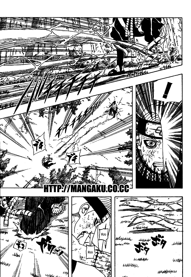 Naruto Chapter 362 - halaman 5
