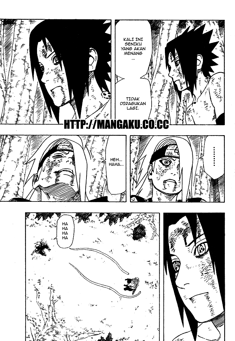 Naruto Chapter 362 - halaman 7