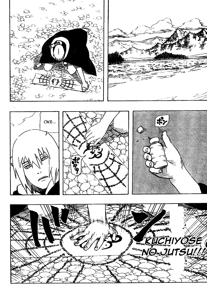 Naruto Chapter 363 - halaman 10