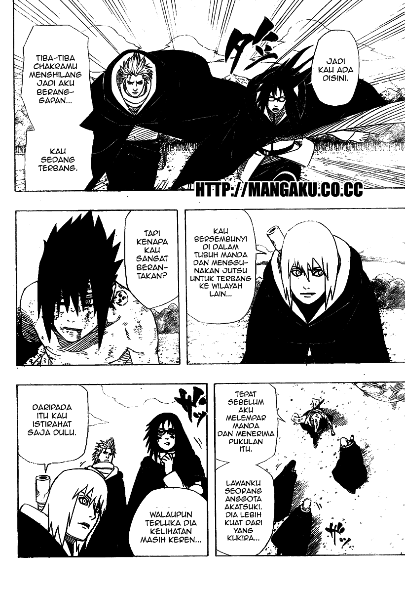 Naruto Chapter 363 - halaman 14