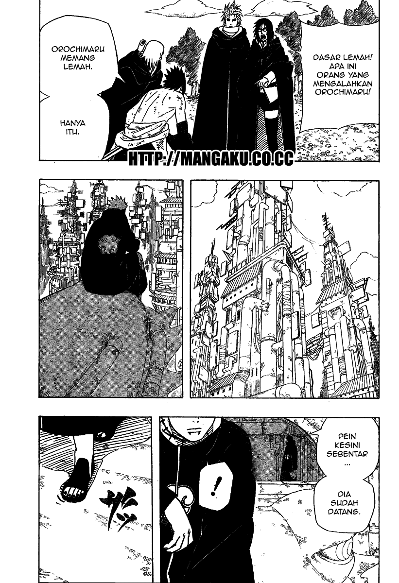 Naruto Chapter 363 - halaman 15
