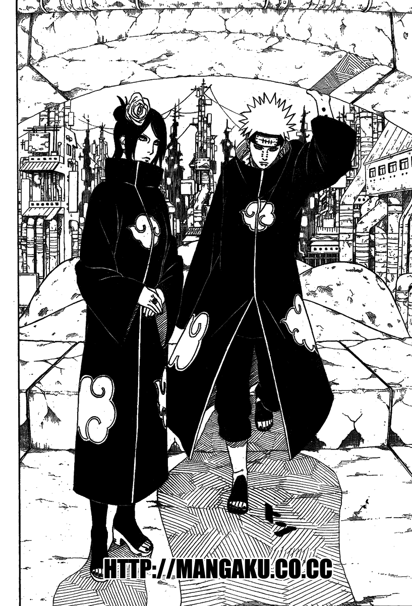 Naruto Chapter 363 - halaman 16