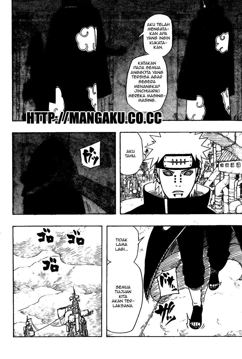 Naruto Chapter 364 - halaman 15