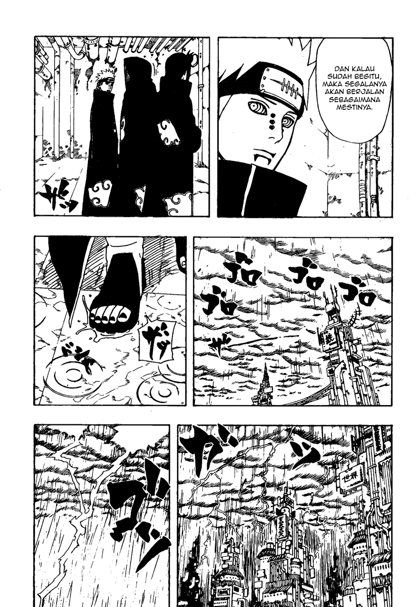 Naruto Chapter 364 - halaman 16