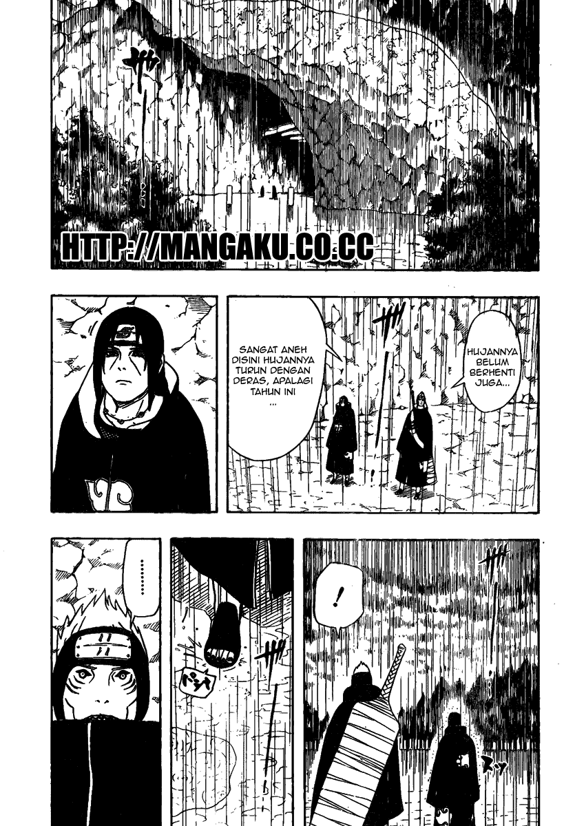 Naruto Chapter 364 - halaman 2
