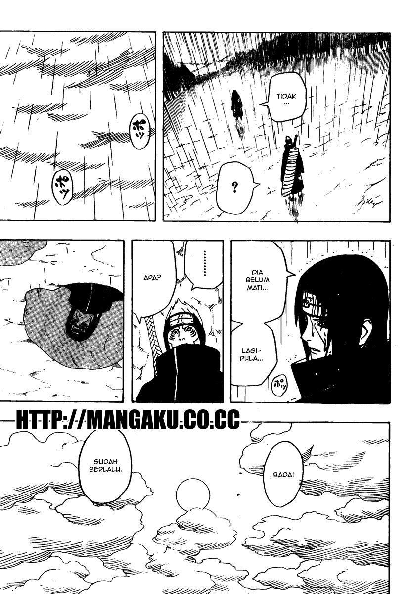 Naruto Chapter 364 - halaman 4