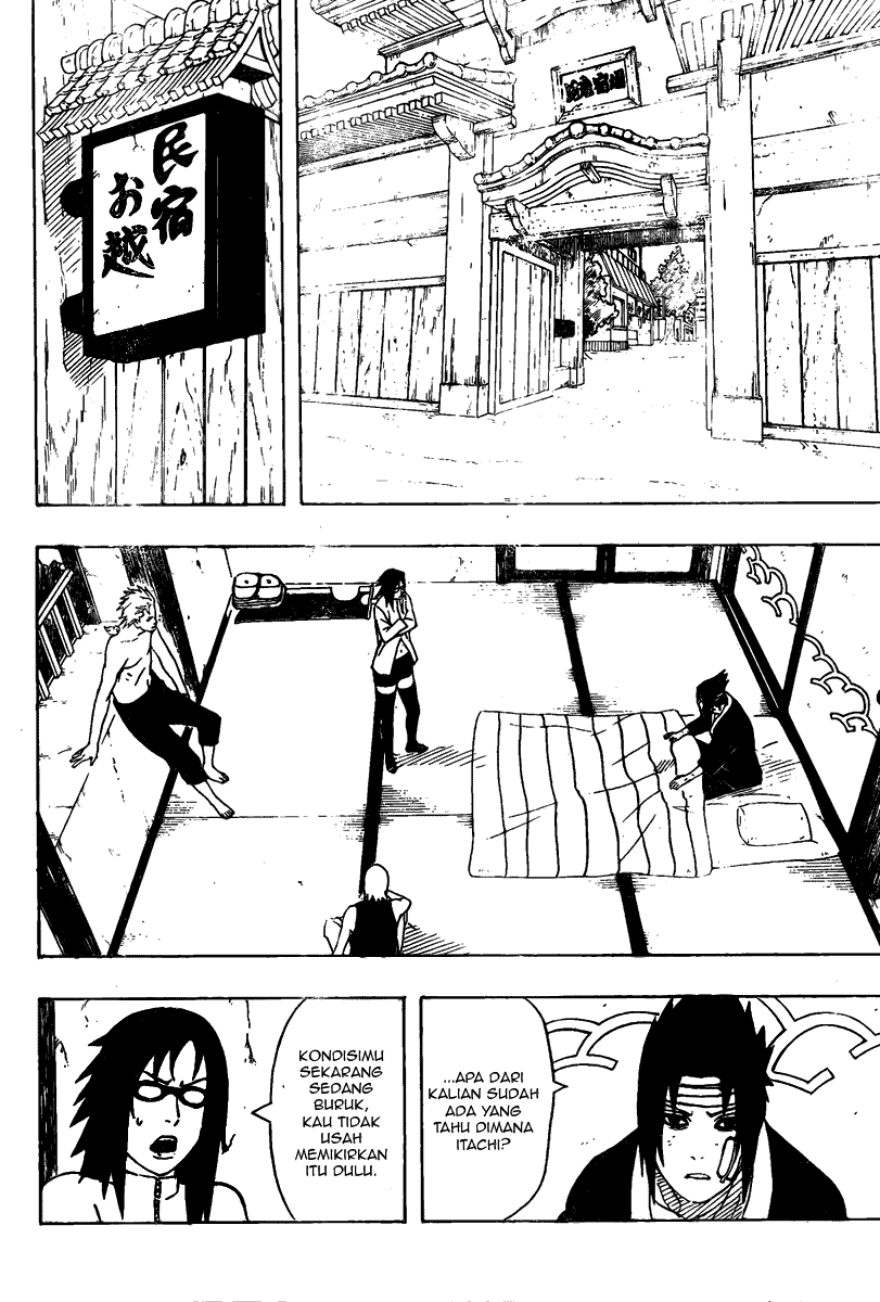 Naruto Chapter 364 - halaman 5