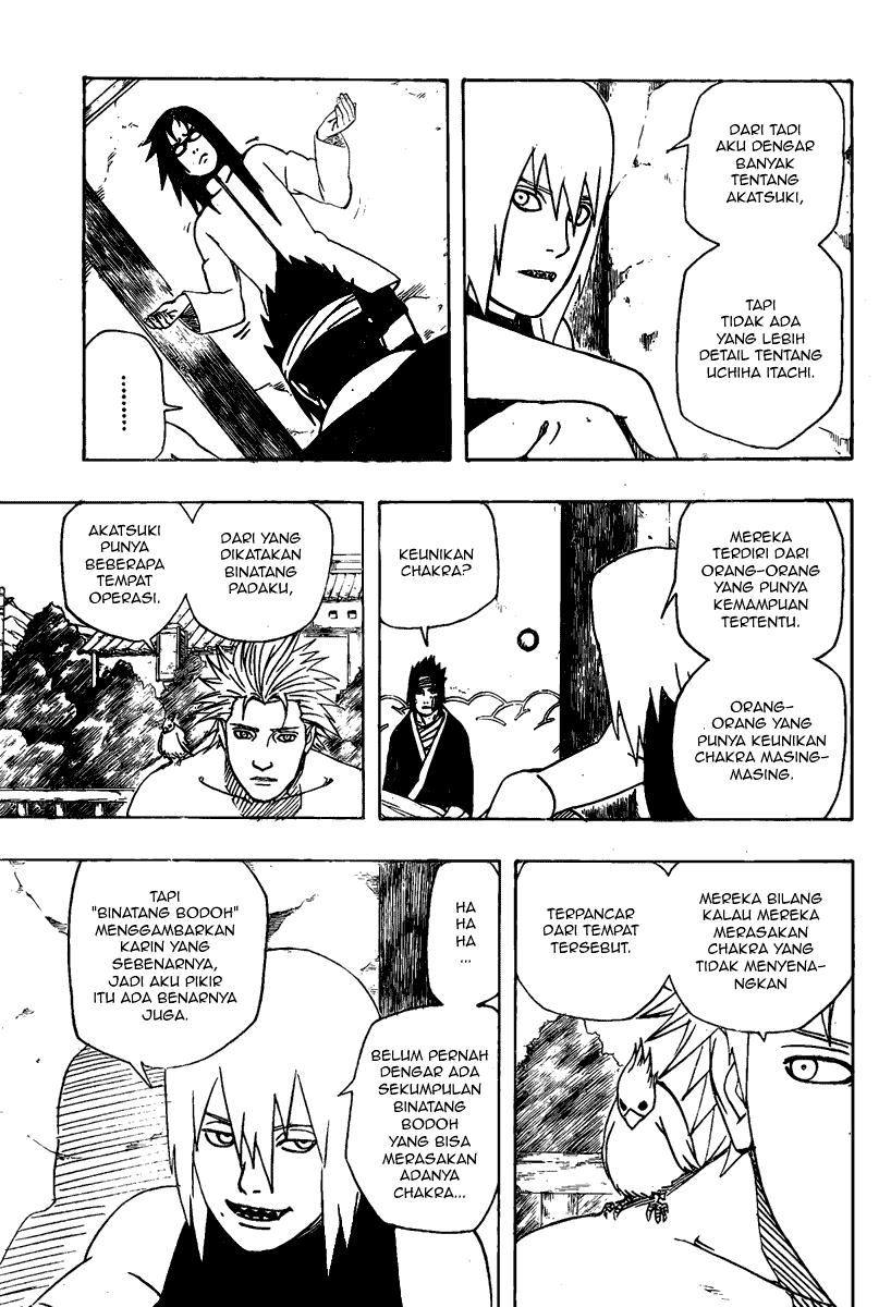Naruto Chapter 364 - halaman 6