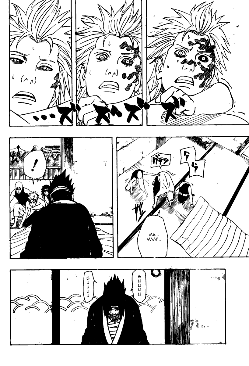 Naruto Chapter 364 - halaman 9