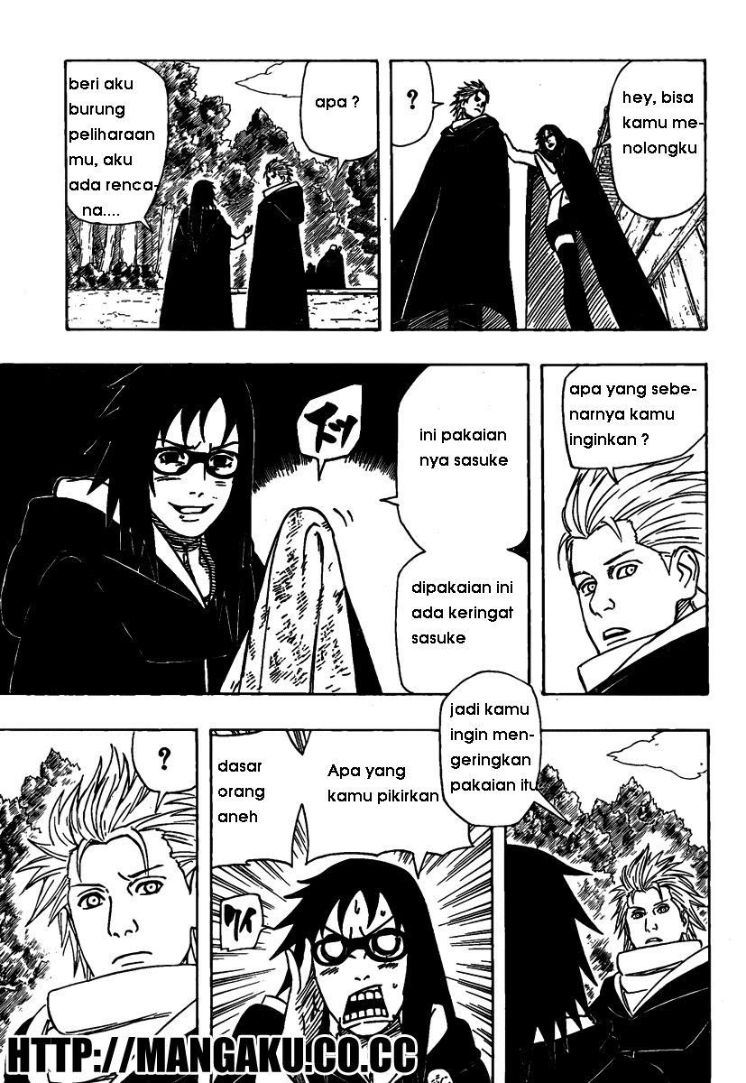 Naruto Chapter 365 - halaman 10