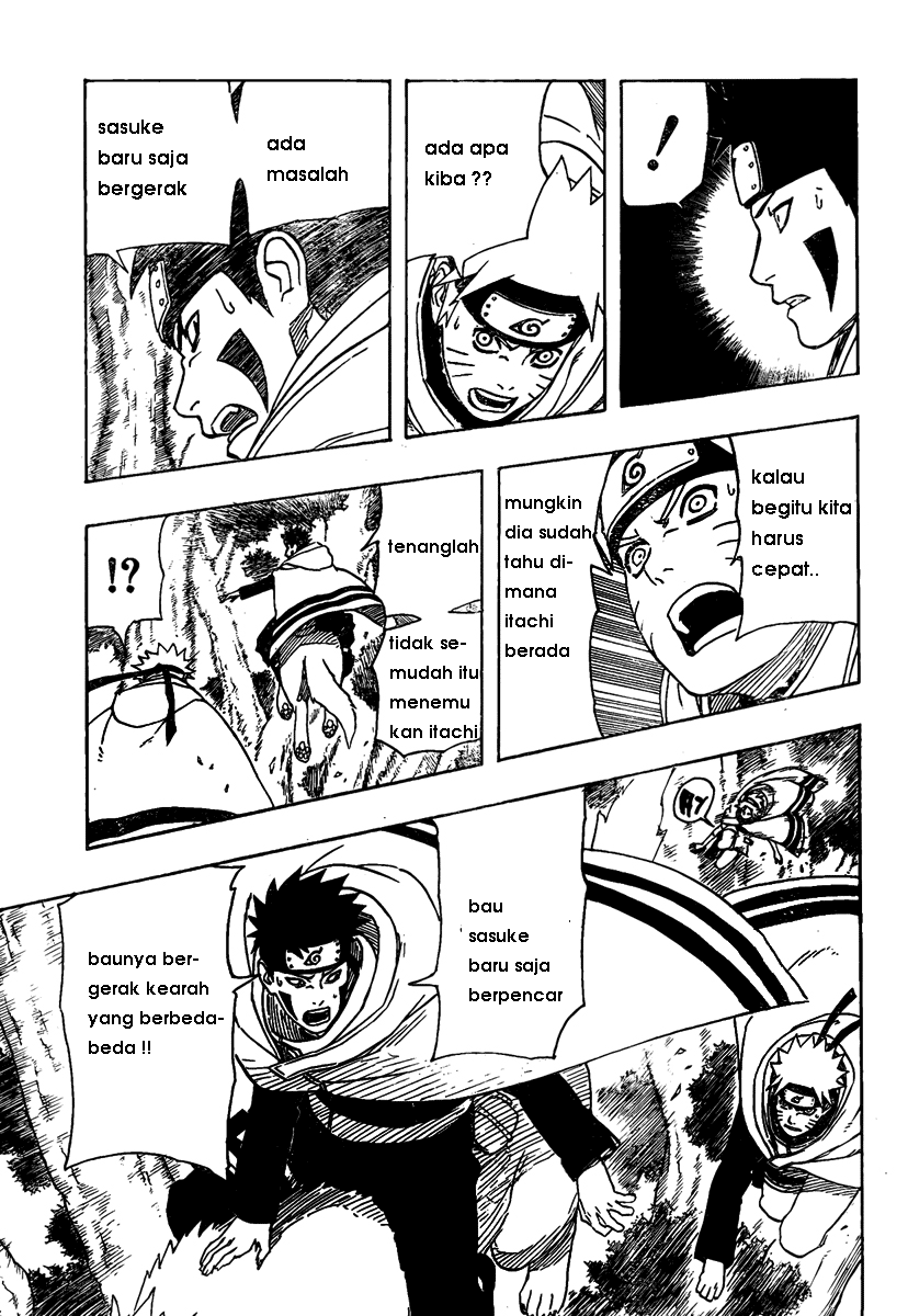 Naruto Chapter 365 - halaman 12
