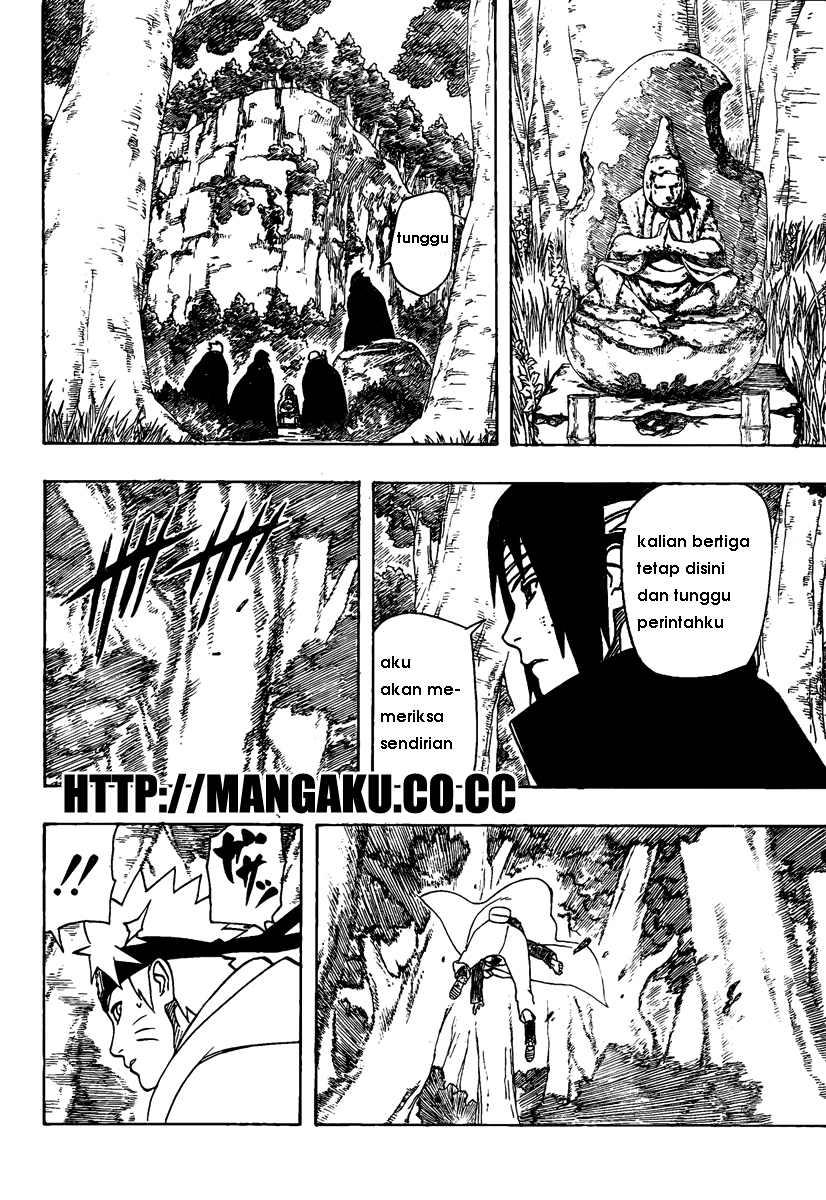 Naruto Chapter 365 - halaman 15