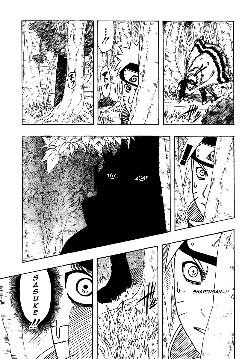 Naruto Chapter 365 - halaman 16