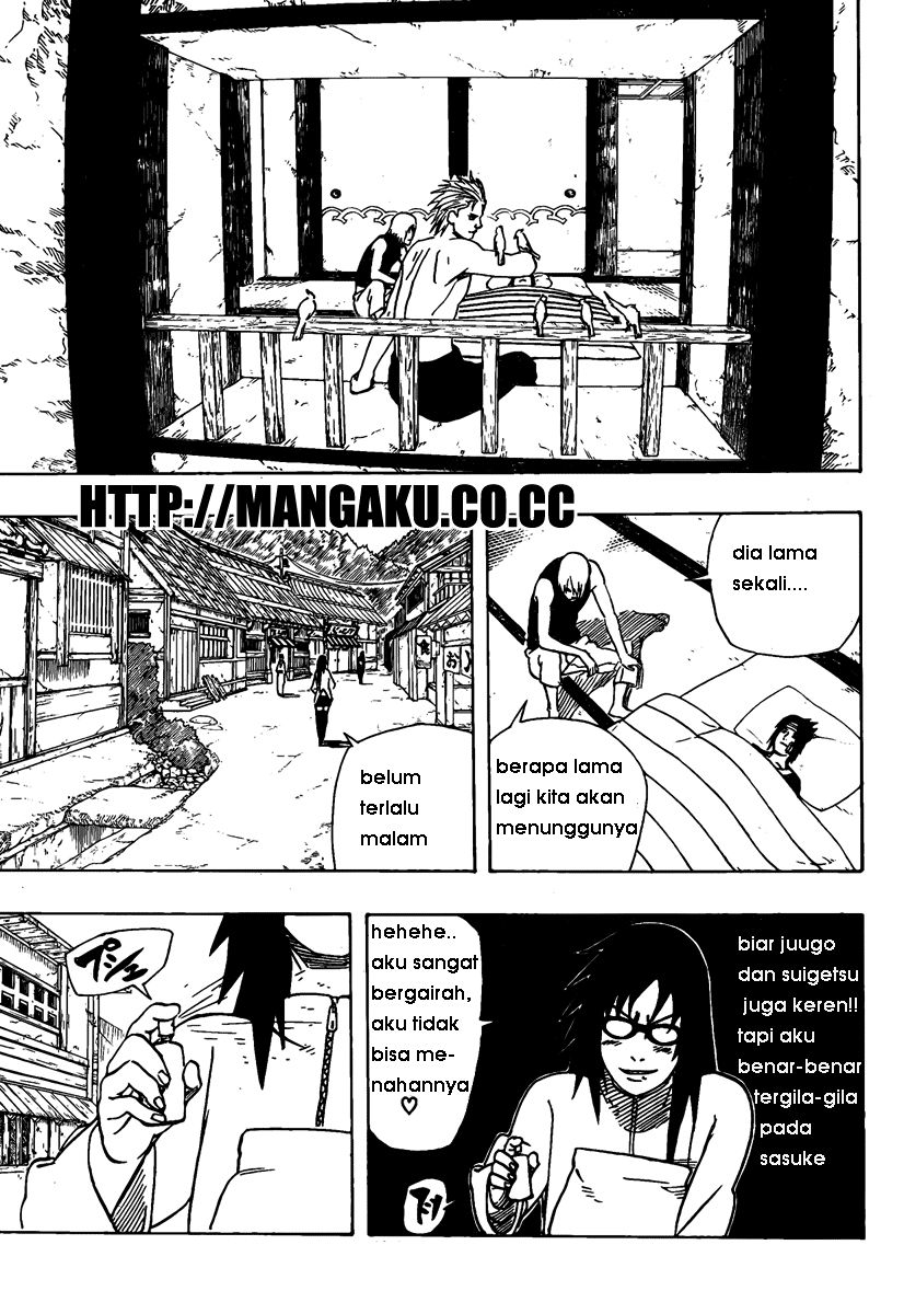 Naruto Chapter 365 - halaman 2