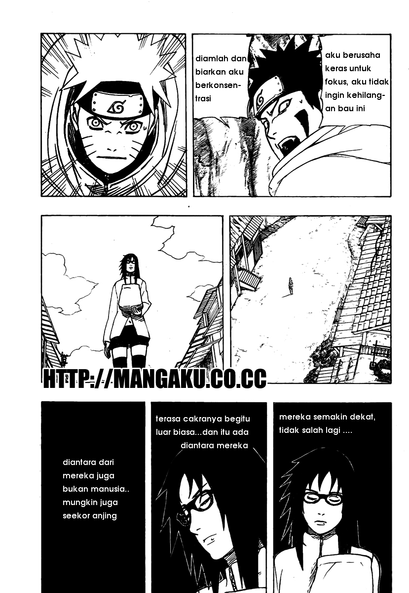 Naruto Chapter 365 - halaman 4