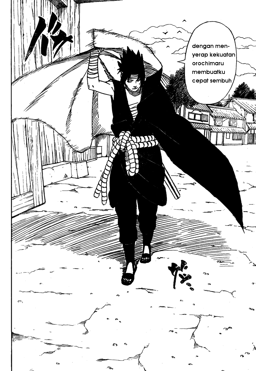 Naruto Chapter 365 - halaman 7