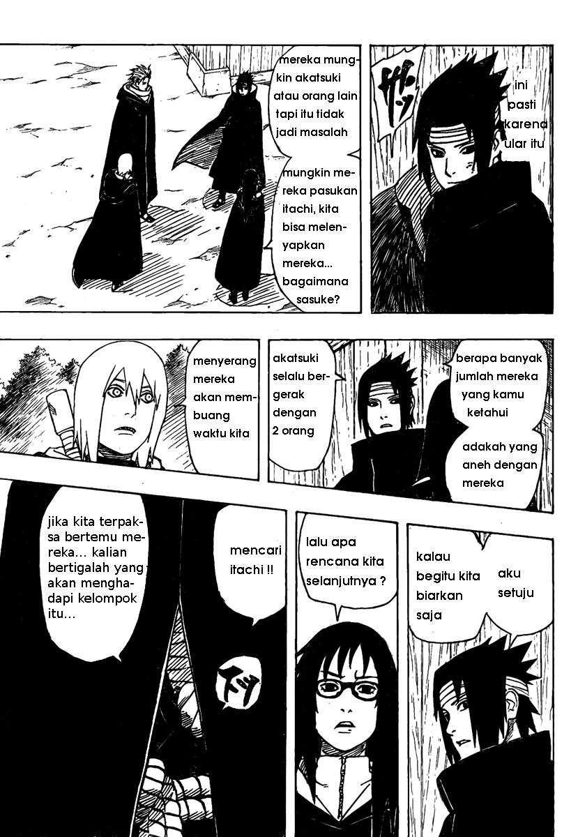 Naruto Chapter 365 - halaman 8
