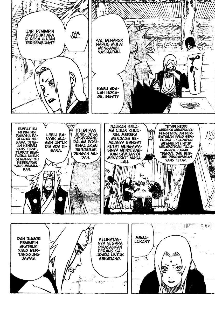 Naruto Chapter 366 - halaman 10