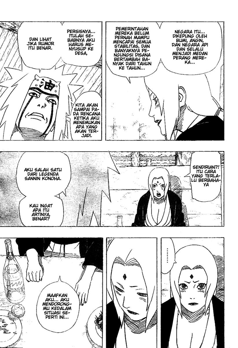 Naruto Chapter 366 - halaman 11