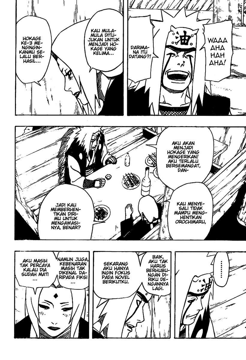 Naruto Chapter 366 - halaman 12