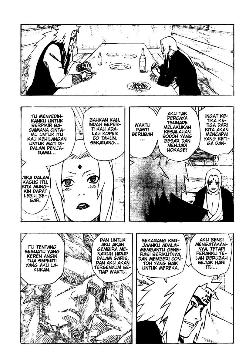 Naruto Chapter 366 - halaman 13