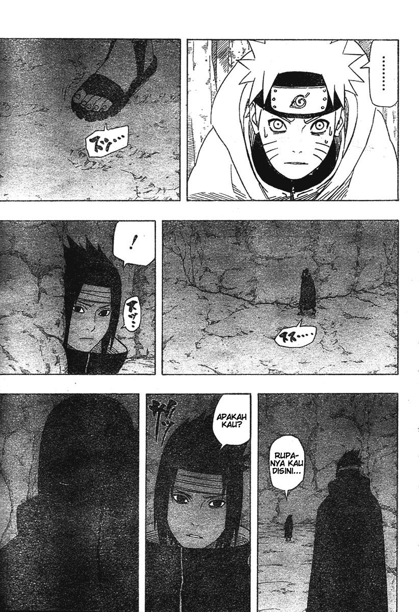 Naruto Chapter 366 - halaman 15