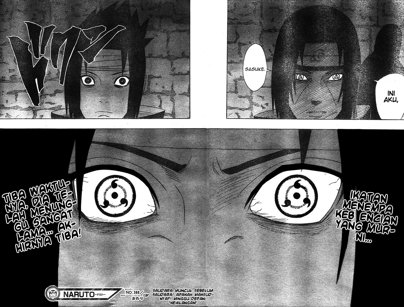 Naruto Chapter 366 - halaman 16