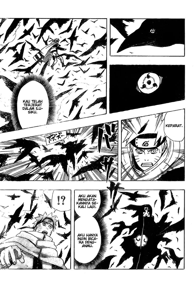 Naruto Chapter 366 - halaman 7
