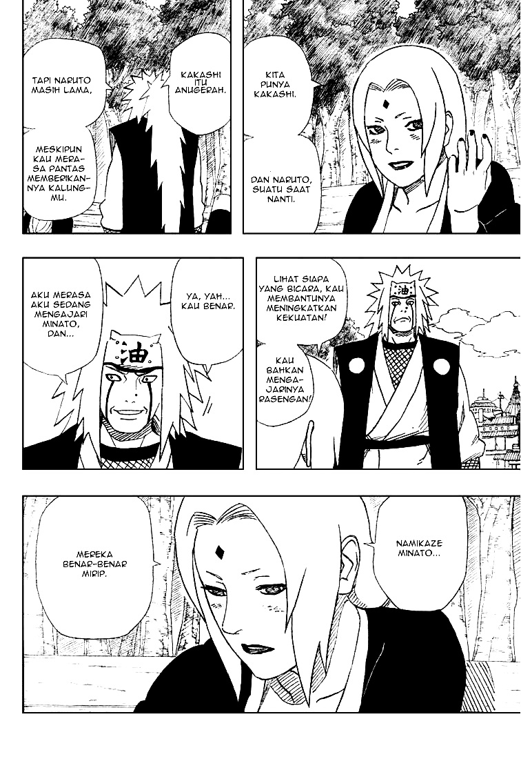 Naruto Chapter 367 - halaman 10