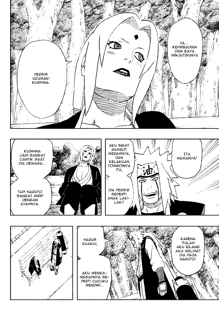 Naruto Chapter 367 - halaman 12