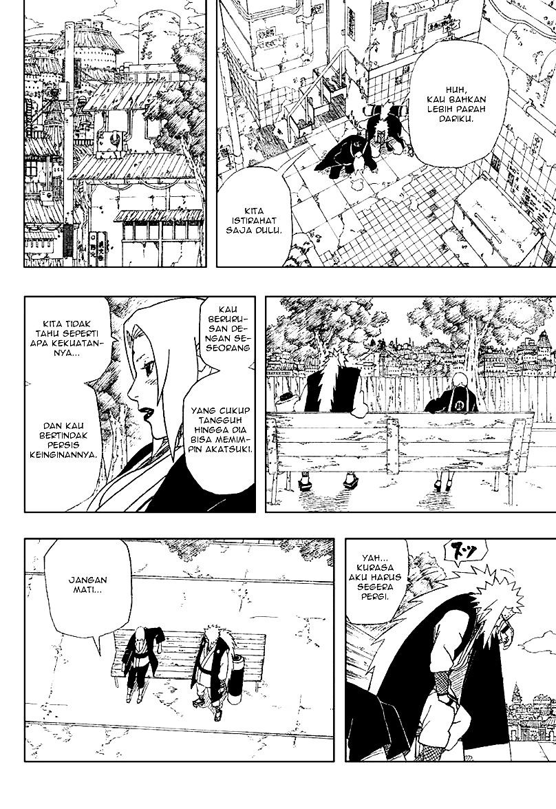 Naruto Chapter 367 - halaman 6