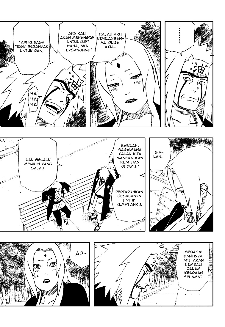 Naruto Chapter 367 - halaman 7