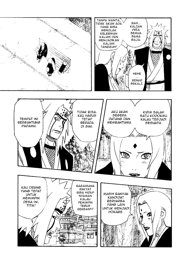 Naruto Chapter 367 - halaman 9