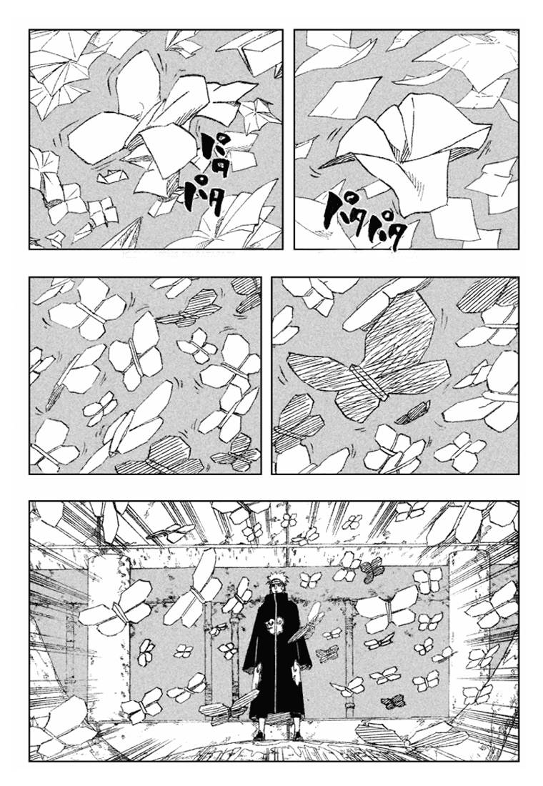 Naruto Chapter 368 - halaman 15