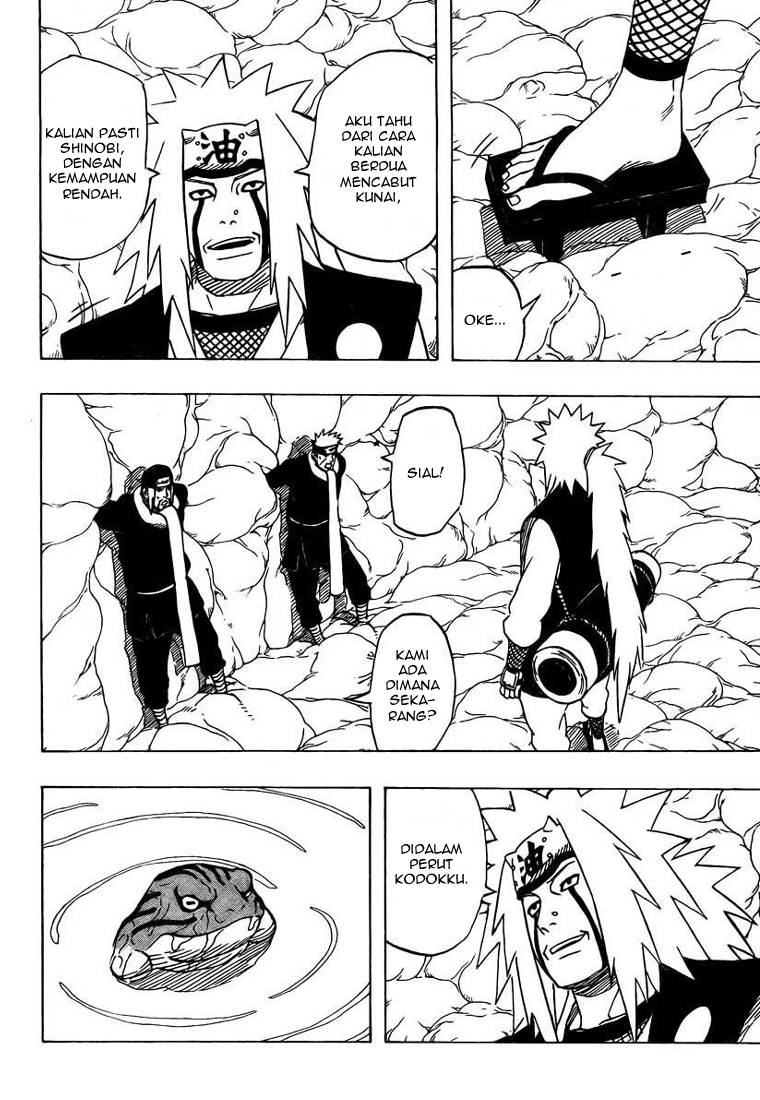Naruto Chapter 368 - halaman 16