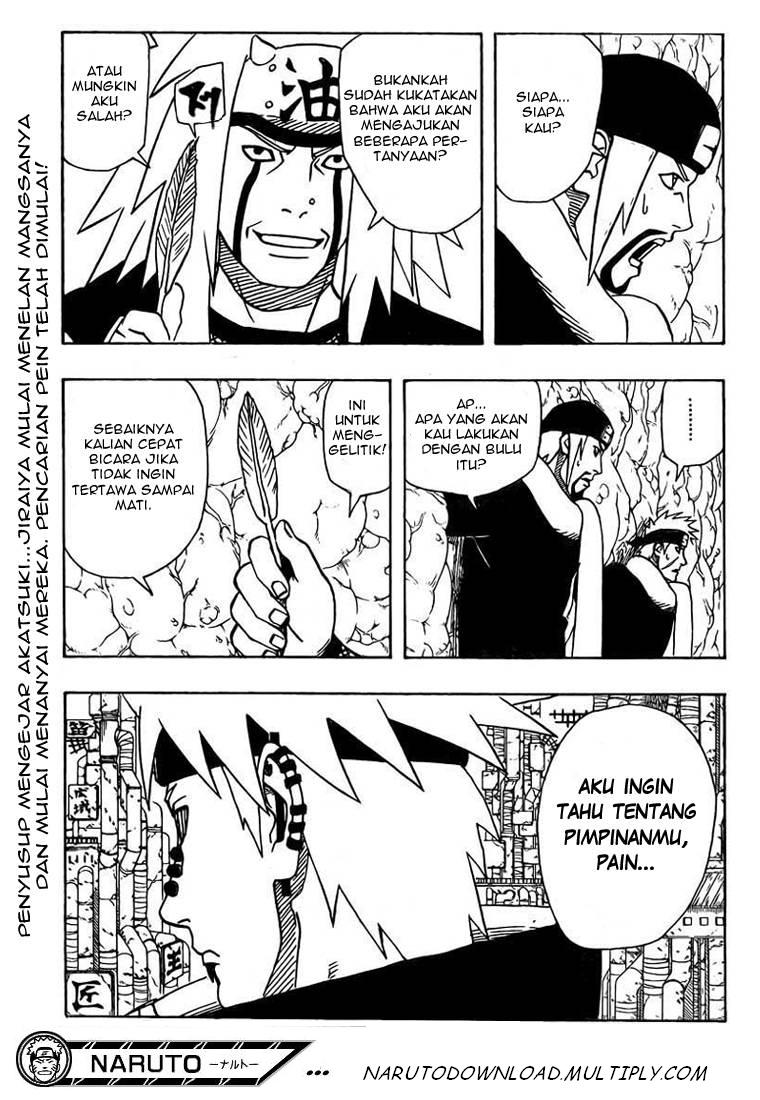 Naruto Chapter 368 - halaman 17