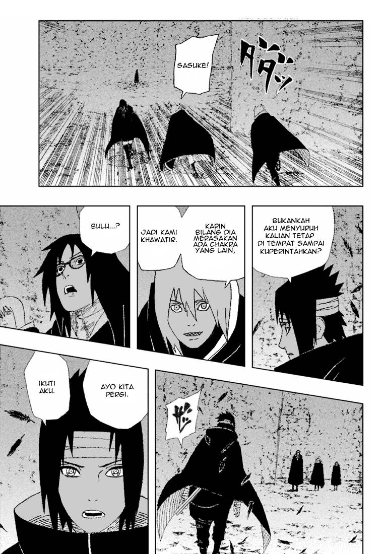 Naruto Chapter 368 - halaman 3