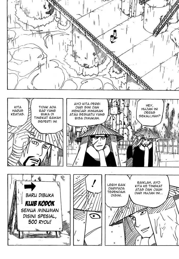 Naruto Chapter 368 - halaman 6