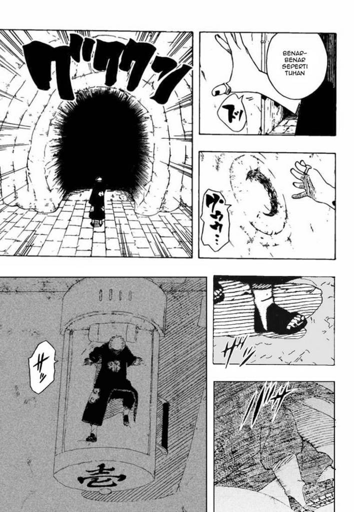 Naruto Chapter 369 - halaman 15