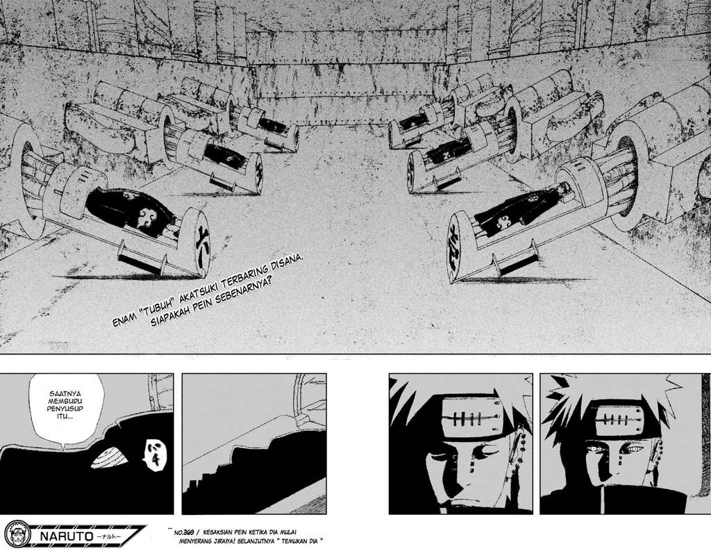 Naruto Chapter 369 - halaman 16